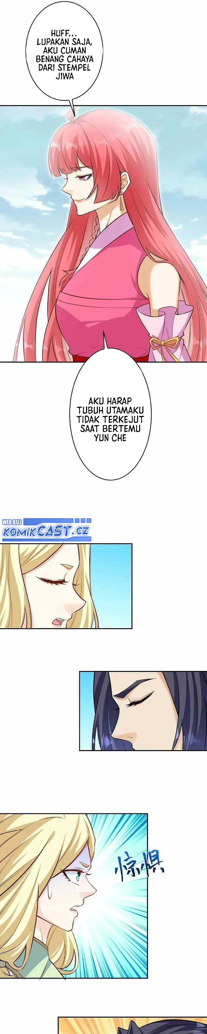 Against the Gods chapter 626
